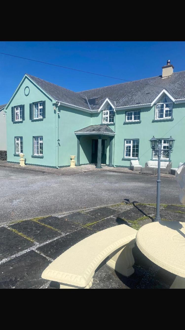 Kielty'S Of Kerry Bed And Breakfast Waterville Exterior foto